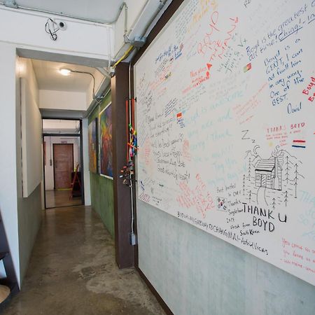 Zz Hostel Chiang Mai Buitenkant foto