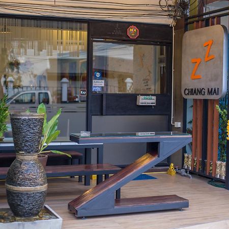 Zz Hostel Chiang Mai Buitenkant foto