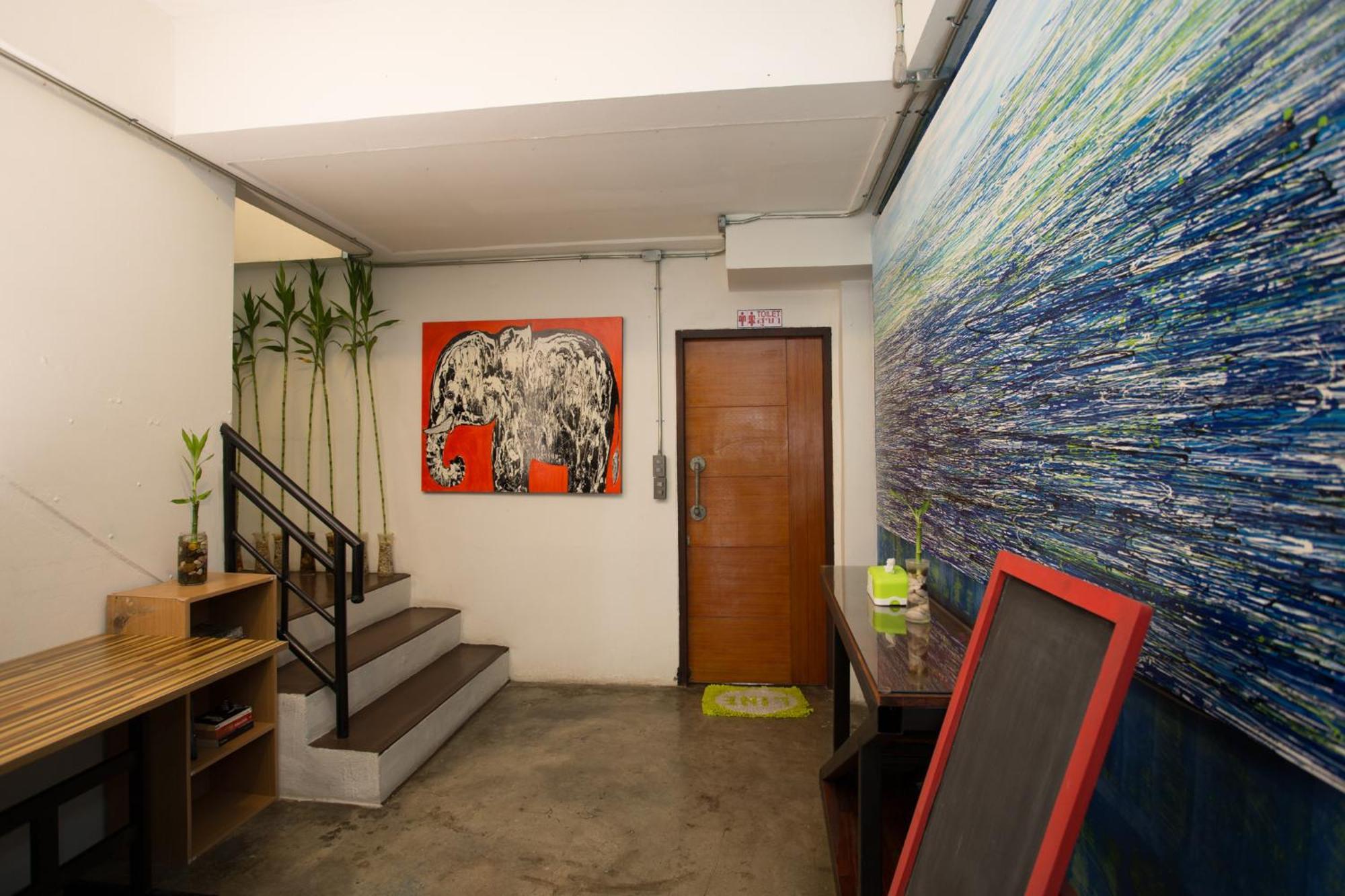 Zz Hostel Chiang Mai Buitenkant foto