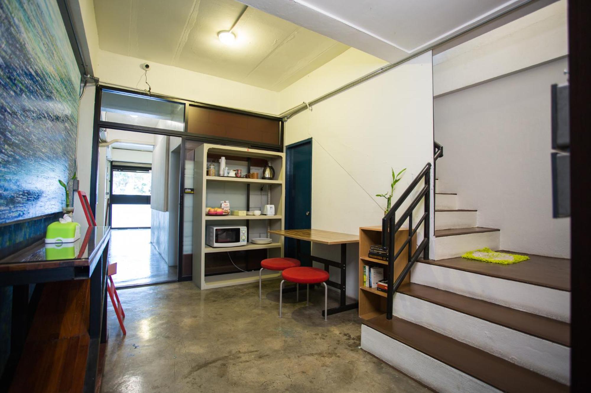 Zz Hostel Chiang Mai Buitenkant foto