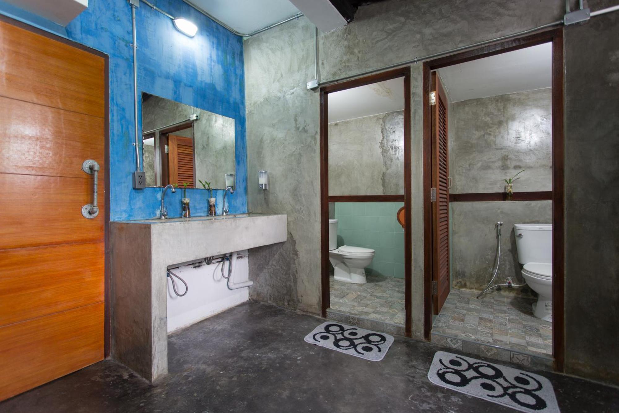 Zz Hostel Chiang Mai Buitenkant foto