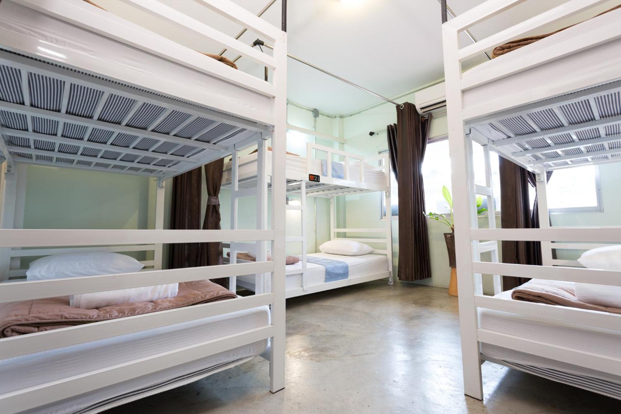 Zz Hostel Chiang Mai Buitenkant foto