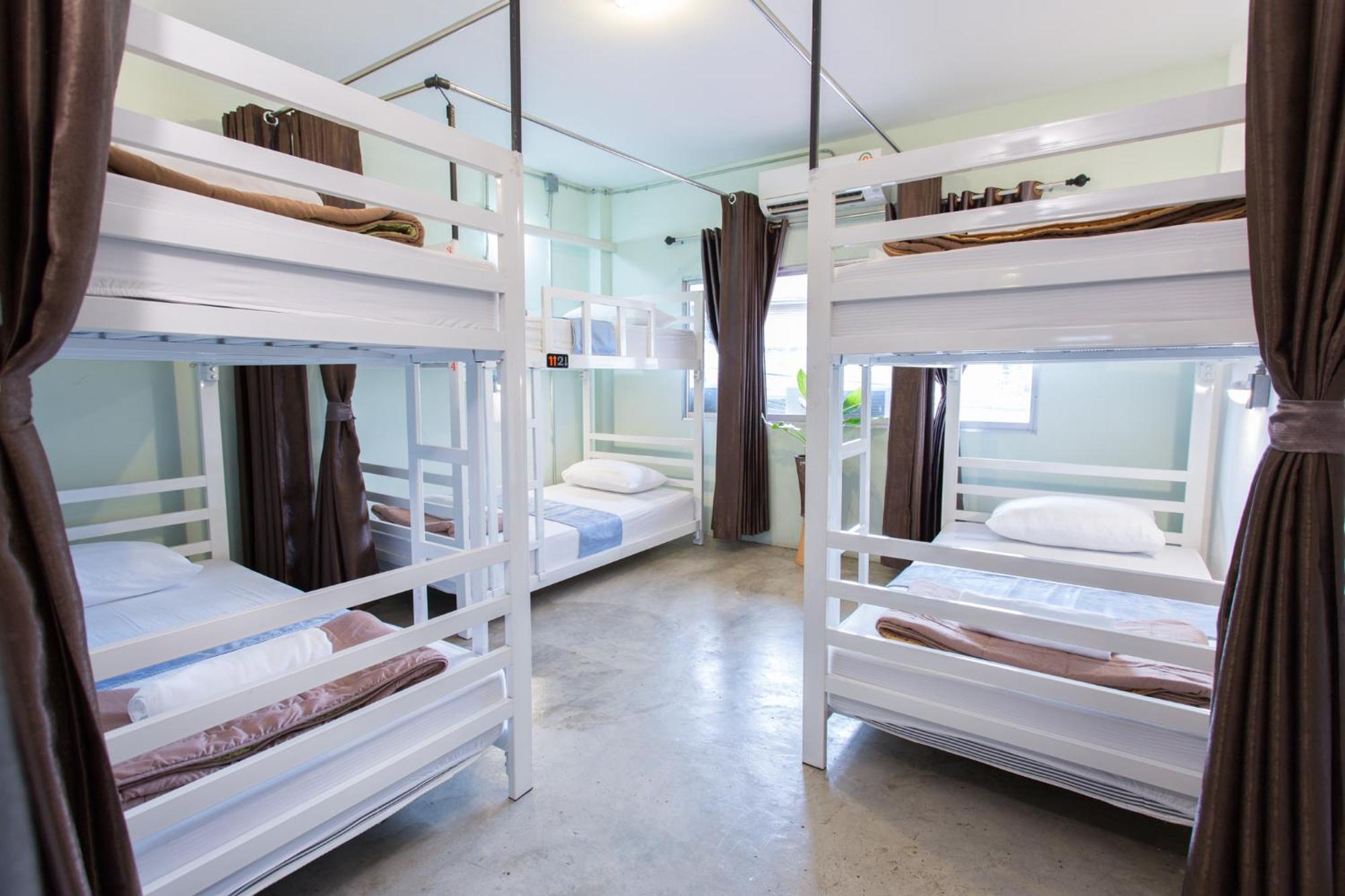 Zz Hostel Chiang Mai Buitenkant foto