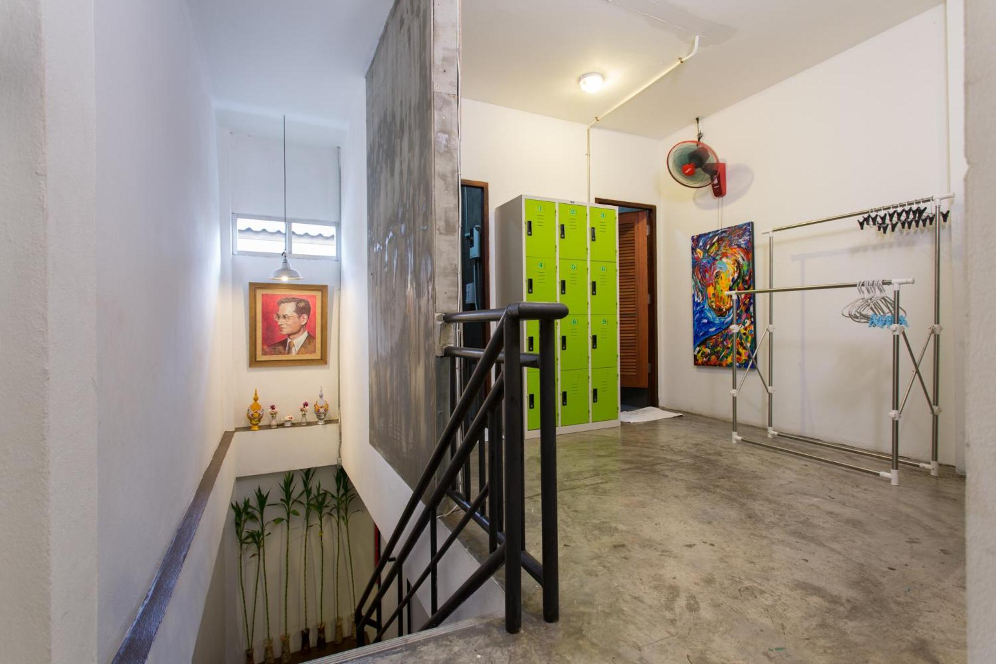 Zz Hostel Chiang Mai Buitenkant foto