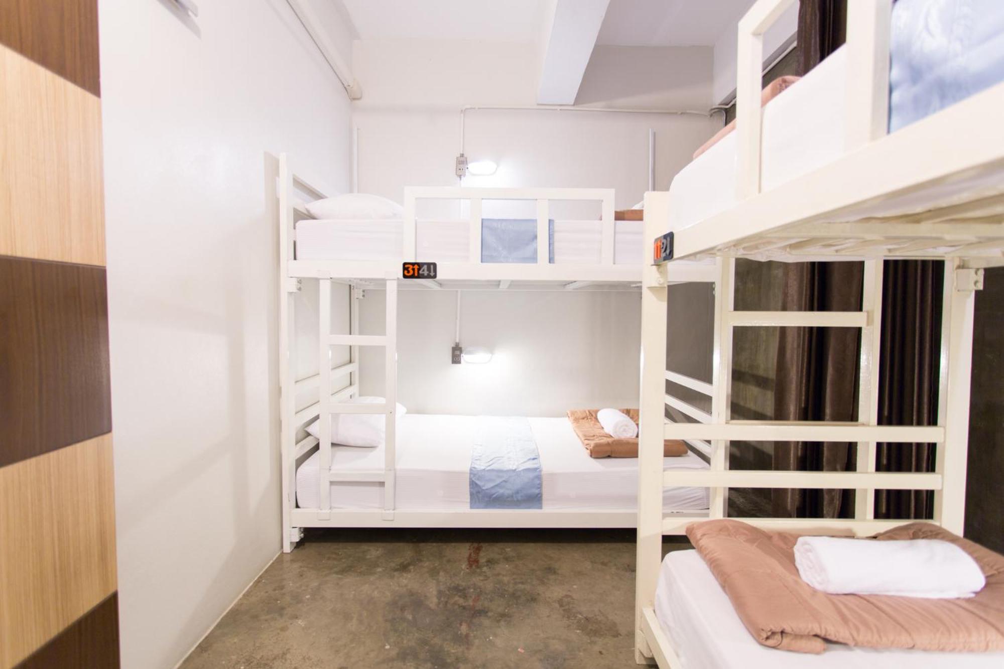 Zz Hostel Chiang Mai Buitenkant foto