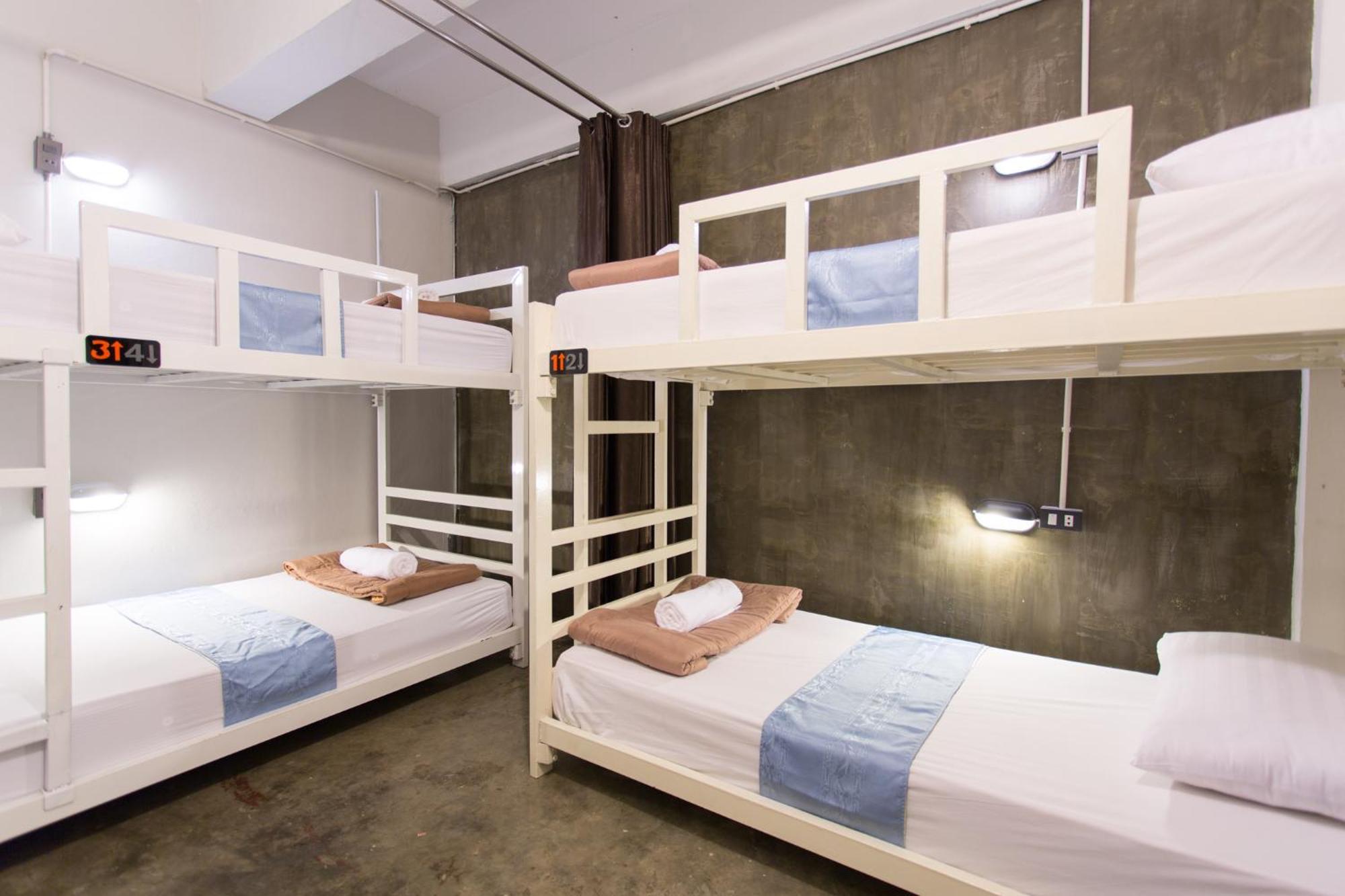 Zz Hostel Chiang Mai Buitenkant foto