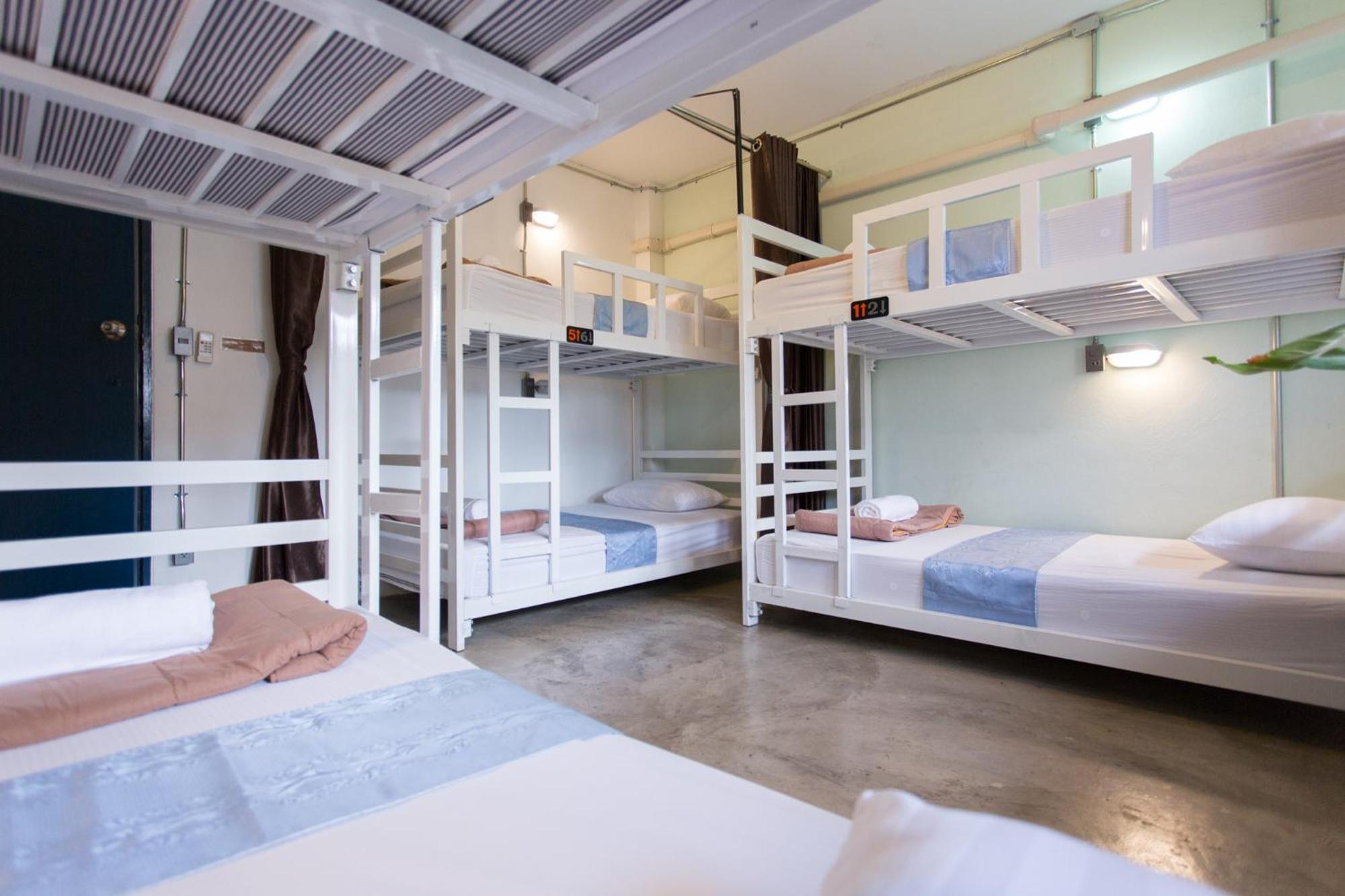 Zz Hostel Chiang Mai Buitenkant foto