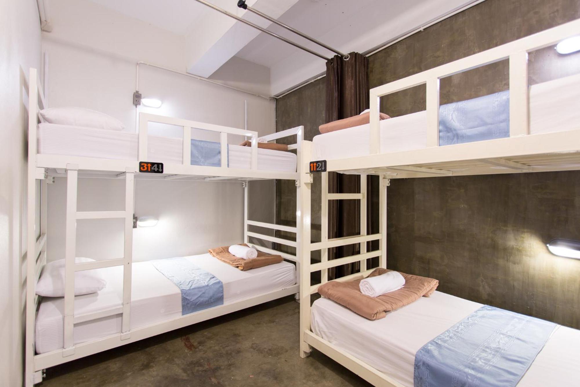 Zz Hostel Chiang Mai Buitenkant foto