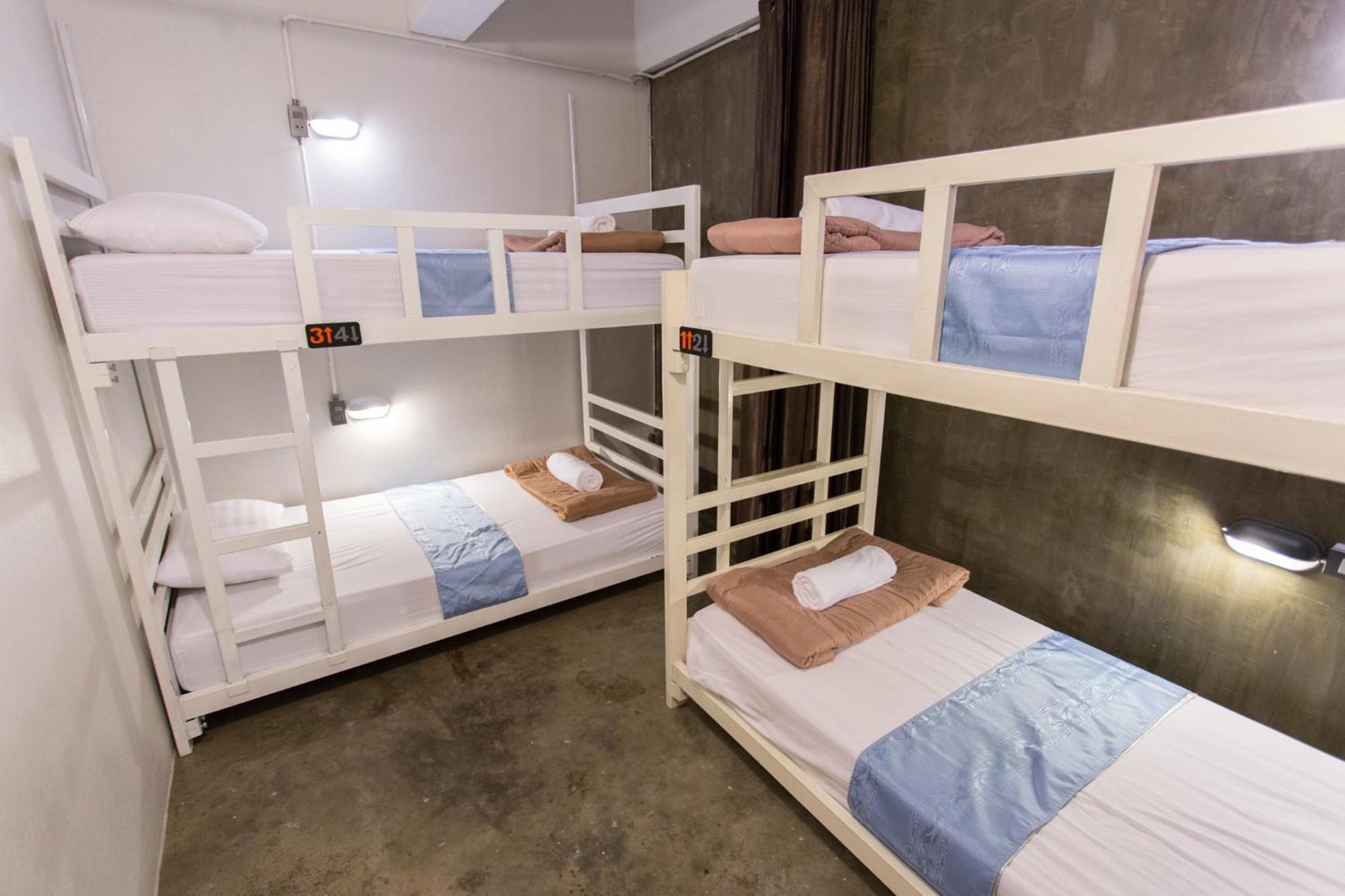 Zz Hostel Chiang Mai Buitenkant foto