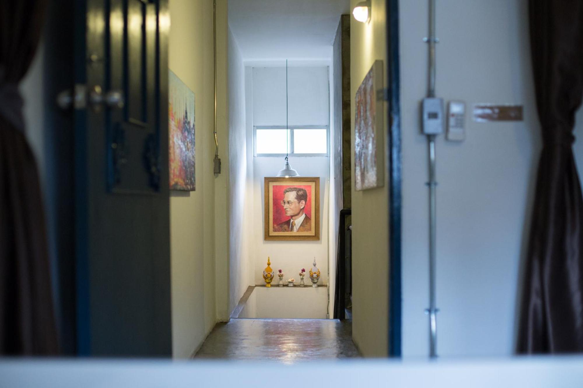 Zz Hostel Chiang Mai Buitenkant foto