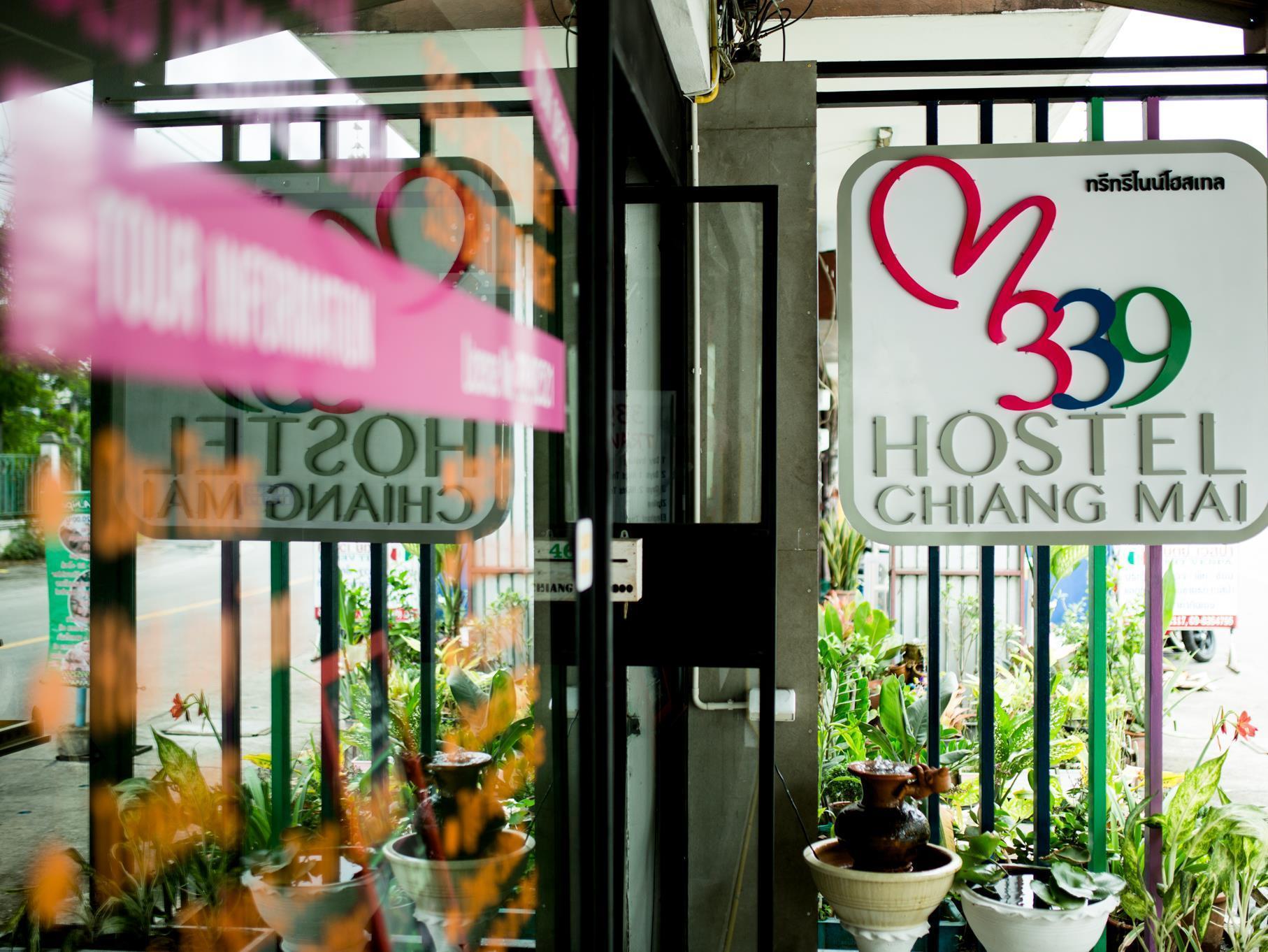 Zz Hostel Chiang Mai Buitenkant foto