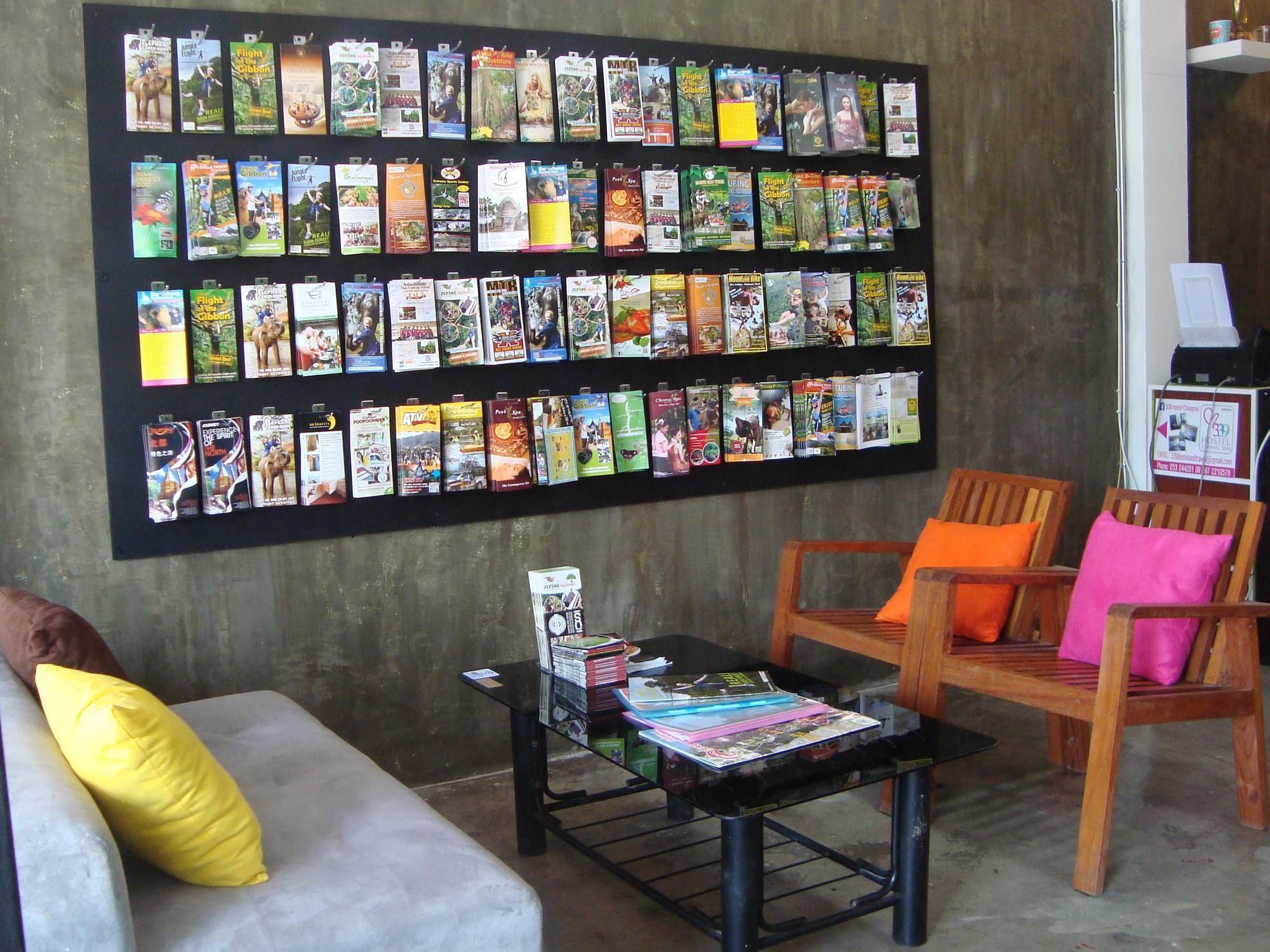 Zz Hostel Chiang Mai Buitenkant foto