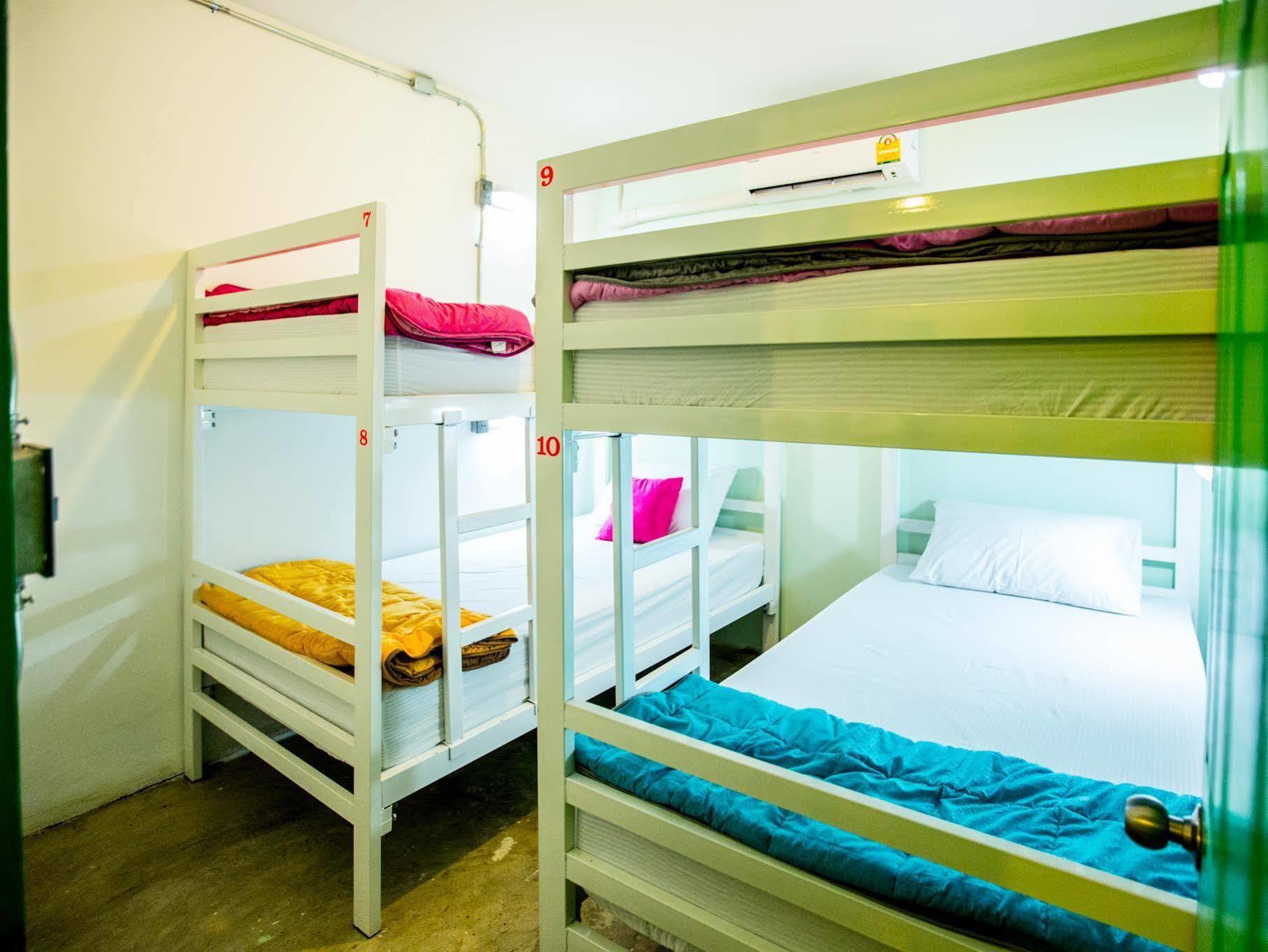Zz Hostel Chiang Mai Buitenkant foto