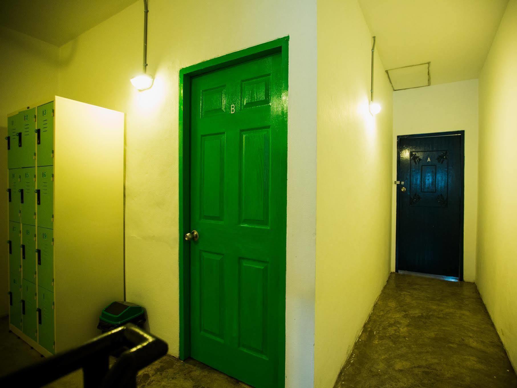 Zz Hostel Chiang Mai Buitenkant foto